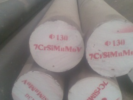 涟源7CrSiMnMoV工具钢