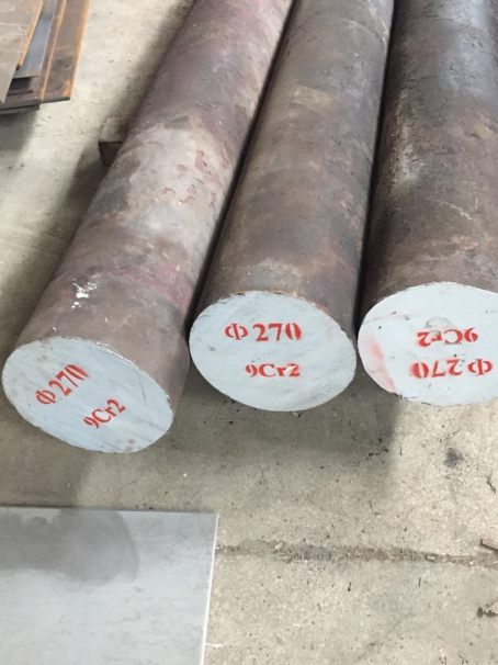 涟源9Cr2工具钢