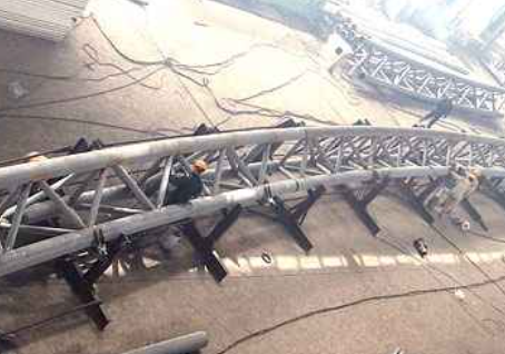 涟源多功能体育馆案例